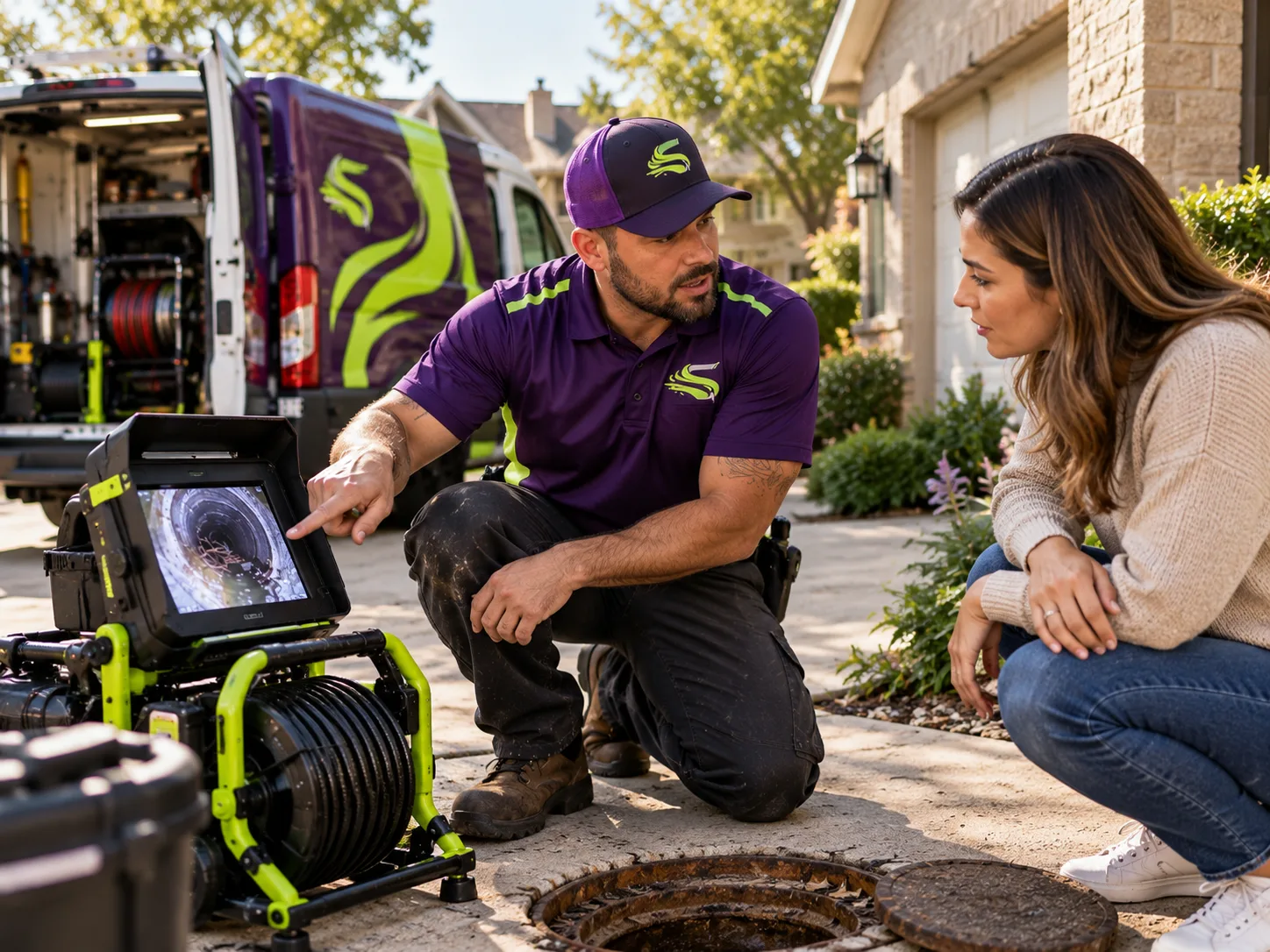 Drain Cleaning Seibert, CO FAQs